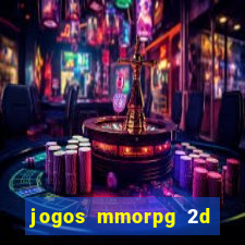 jogos mmorpg 2d para android